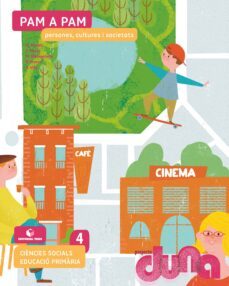 quadern ciencies socials fam a pam 4º ep catalunya duna-9788430740796