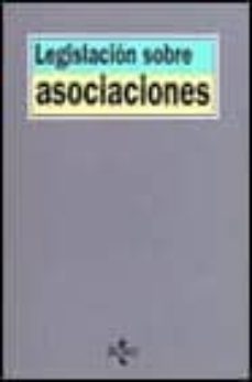 legislacion de asociaciones (2ª ed.)-juan jose marin lopez-9788430935796