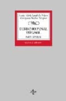 derecho penal español: parte general-carlos maria landecho velasco-concepcion molina blazquez-9788430941896