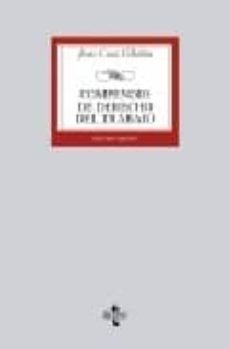 compendio de derecho del trabajo (2ª ed)-9788430949496