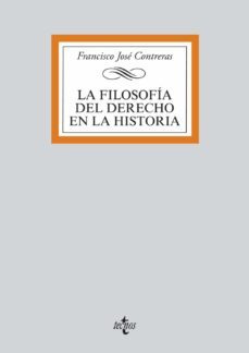 la filosofia del derecho en la historia-9788430961696