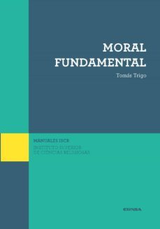 moral fundamental-tomas trigo-9788431332396