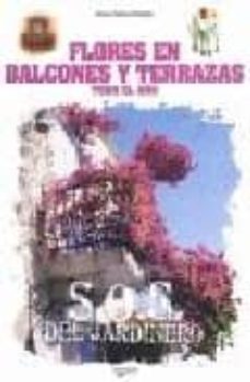 flores en balcones y terrazas todo el año-anna furlani pedoja-9788431539696