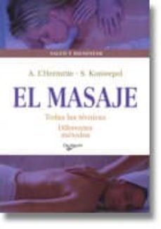 el masaje-arnauld l hermitte-stephane koniecpol-9788431541996