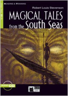 magical tales from the south seas. book + cd-9788431610296