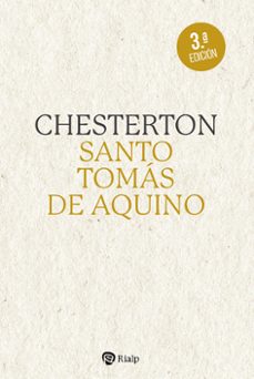 santo tomas de aquino-9788432161896
