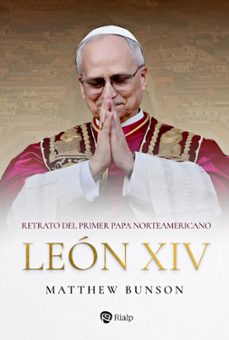 leon xiv-matthew e. bunson-9788432171796