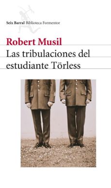las tribulaciones del estudiante torless-robert musil-9788432224096