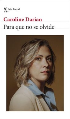 para que no se olvide (ebook)-caroline darian-9788432249396