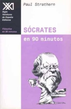 socrates en 90 minutos-paul strathern-9788432310096