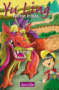 yu ling (ebook)-antton irusta zamalloa-9788433035196