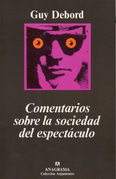 comentarios sobre la sociedad del espectaculo (2ª ed.)-9788433905796