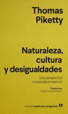 naturaleza, cultura y desigualdades-9788433921796