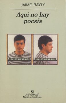 aqui no hay poesia-jaime bayly-9788433924896