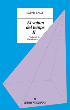 el volum del temps ii-solvej balle-9788433929396
