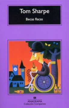 becas flacas (ebook)-tom sharpe-9788433944696