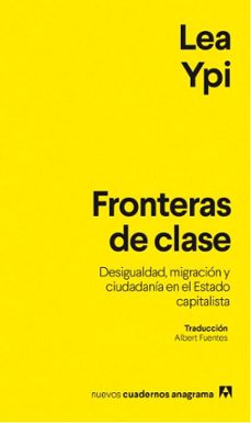 fronteras de clase (ebook)-lea ypi-9788433948496