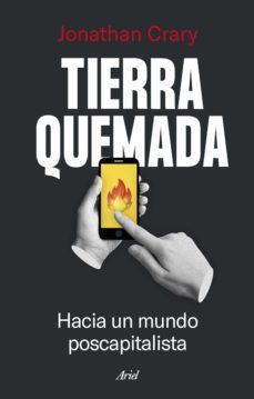 tierra quemada (ebook)-jonathan crary-9788434435896