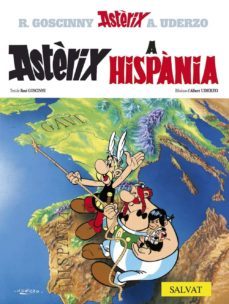 asterix a hispania-rene goscinny-albert uderzo-9788434567696