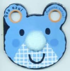 oso azul (libro sonajero)-9788434880696