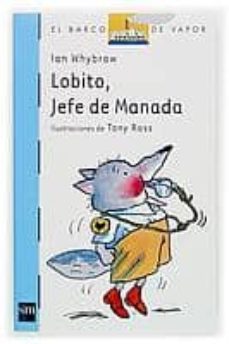lobito, jefe de manada-ian whybrow-9788434896796