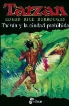 tarzan y la ciudad prohibida (xx)-edgar rice burroughs-9788435031196