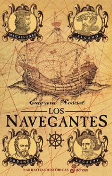 los navegantes-9788435063296
