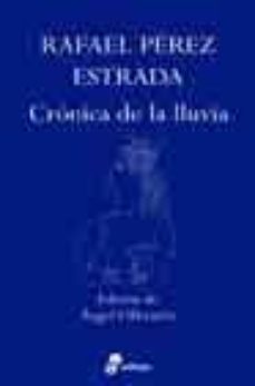 cronica de la lluvia-9788435091596