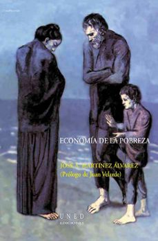 economia de la pobreza-jose a. martinez alvarez-9788436243796