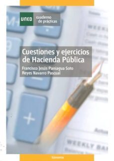 cuestiones y ejercicios de hacienda publica (43205cp01a1) (43209cp01a1)-9788436248296