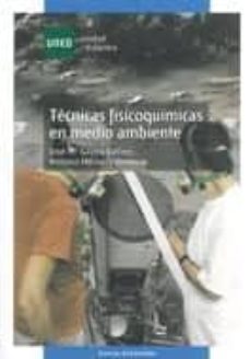 tecnicas fisicoquimicas en medio ambiente (60305ud01a01)-9788436255096