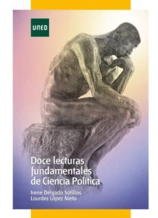 doce lecturas fundamentales de ciencia politica (ebook)-irene delgado sotillos-lourdes lopez nieto-9788436263596