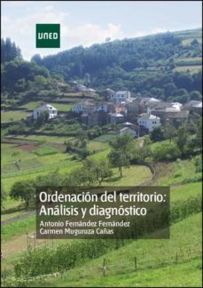 ordenacion del territorio: analisis y diagnostico (ebook)-antonio fernandez fernandez-carmen muguruza cañas-9788436270396