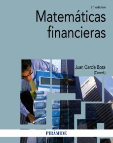 matematicas financieras (ebook)-juan garcia boza-9788436838596