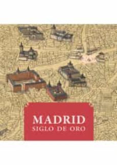 baraja madrid siglo de oro-9788437013596