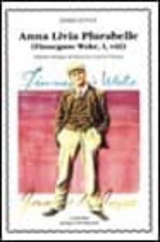 anna livia plurabelle-james joyce-9788437611396