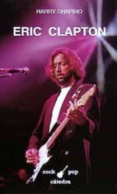 eric clapton-harry shapiro-9788437612096