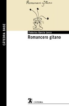 romancero gitano-federico garcia lorca-9788437627496