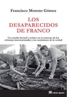 los desaparecidos de franco-9788438104996
