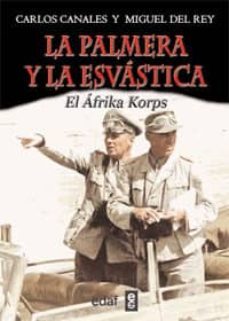 la palmera y la esvastica-9788441431096