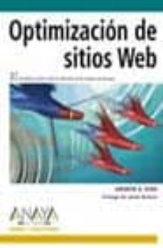 optimizacion de sitios web (incluye cd-rom)-9788441515796