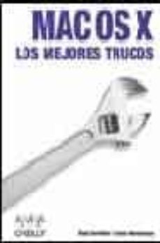 mac os x (los mejores trucos)-9788441516496