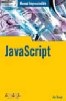 javascript (manuales imprescindibles)-9788441519596