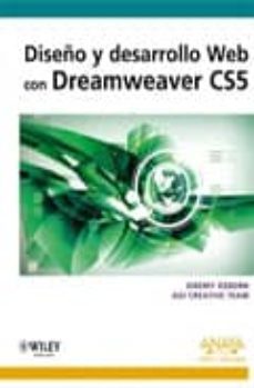 diseño y desarrollo web con dreamweaver cs5-jeremy osborn-9788441528796