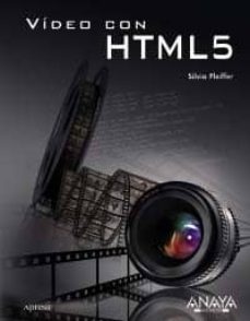 video con html5-silvia pfeiffer-9788441529496