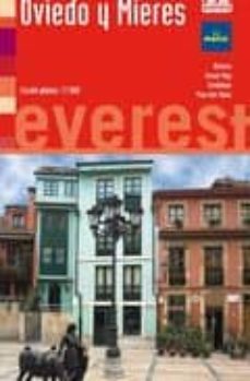 planos callejeros de oviedo y mieres-9788444130996