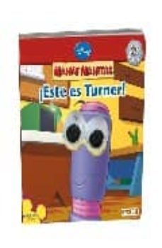 ¡este es turner!: manny manitas-9788444163796