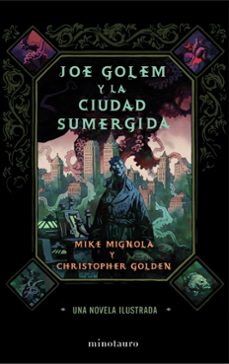 joe golem y la ciudad sumergida-9788445000496