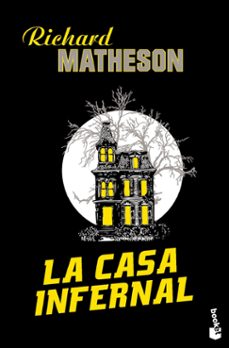 la casa infernal-richard matheson-9788445001196