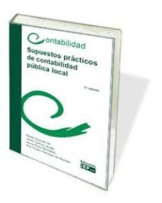 supuestos practicos de contabilidad publica local-jose basilio acerete gil-9788445428696